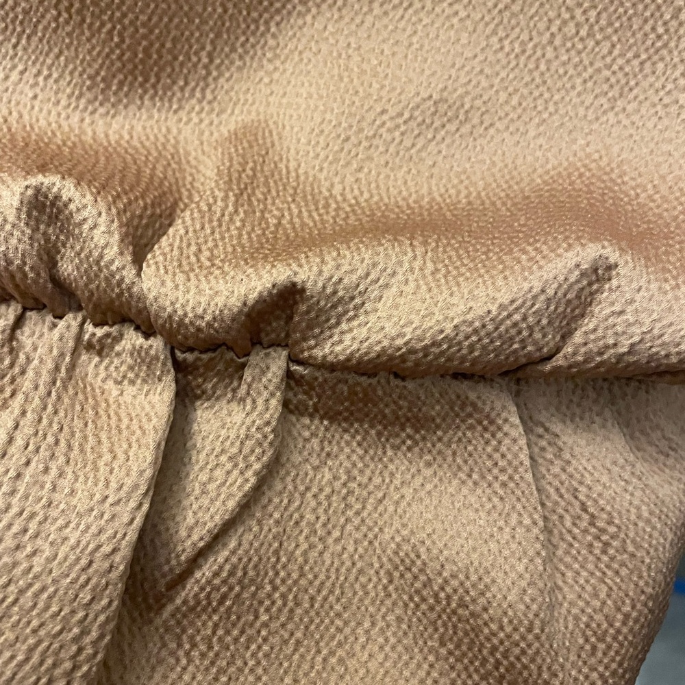 Express NWT Women's Copper Top - Picture 5 of 6